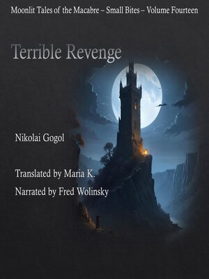 cover image of Terrible Revenge